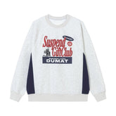 Dumat Round Neck Sweater